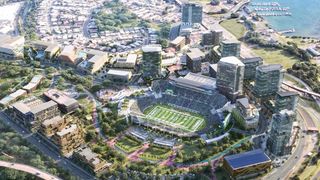 Hawaii moving forward with new Aloha Stadium (Hawaii Football)